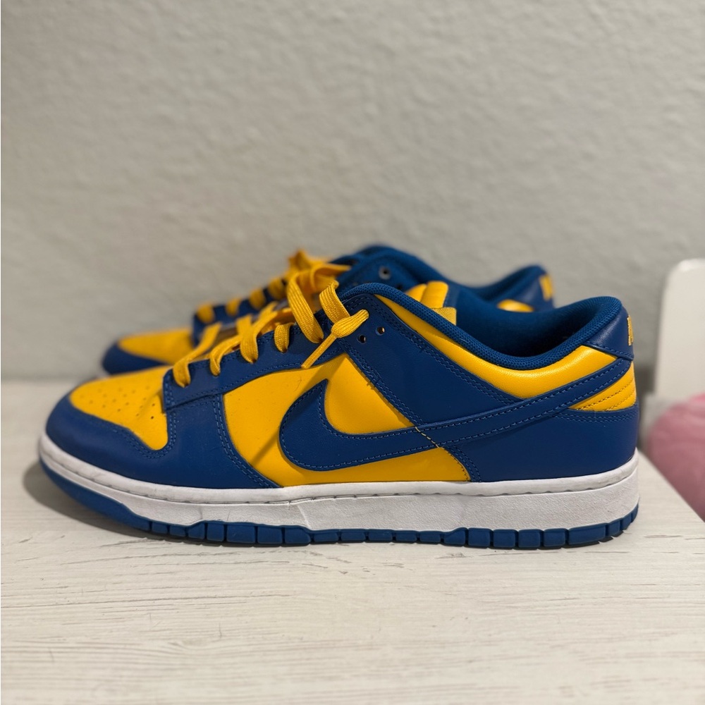 Nike low dunk Michigan 2021